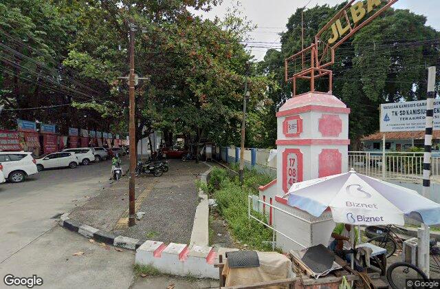 Street View of BP Padel Semarang