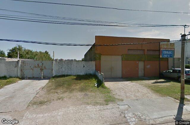 Street View of Patio Padel