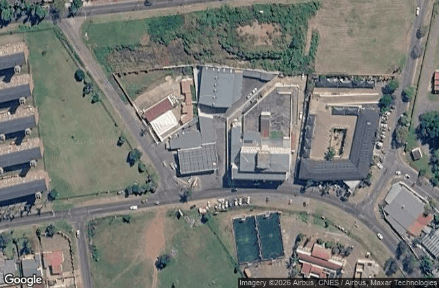 Satellite view of Spin Blade Padel Pro Shop
