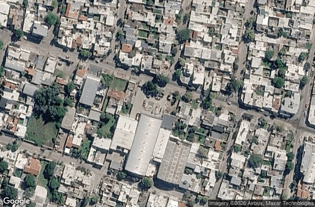Satellite view of In Deluxe Padel Indoor