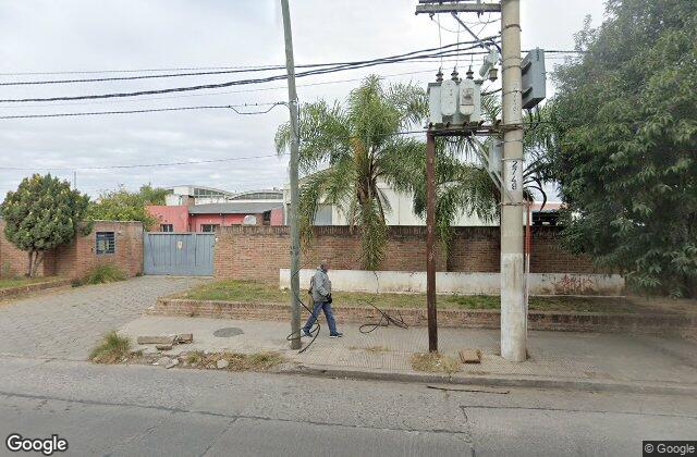 Street View of In Deluxe Padel Indoor