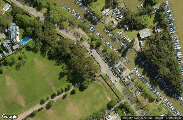 Satellite view of Head Padel Club