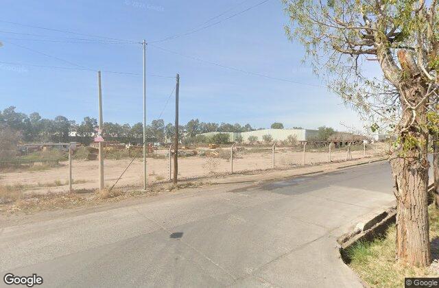 Street View of Indoor Efecto Padel