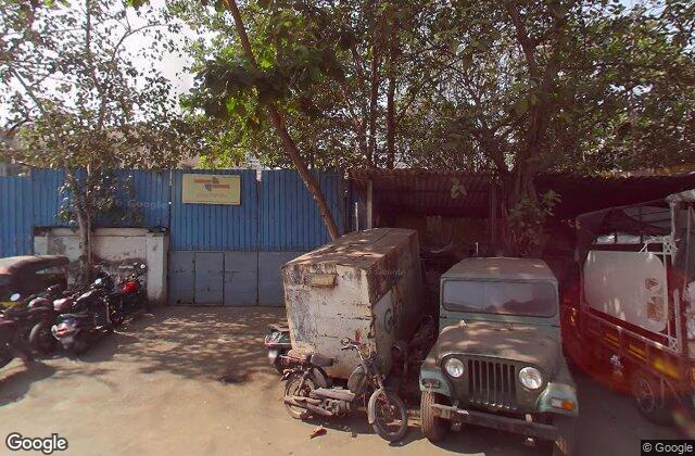 Street View of TSG X Inbox Woods Padel Arena @ Goregaon (E)