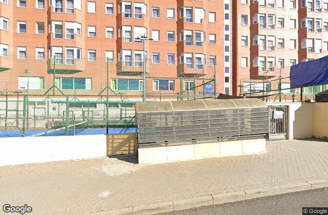 Street View of Padel Los Nogales