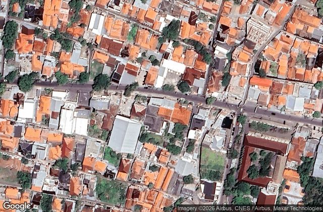 Satellite view of On Point Padel Club