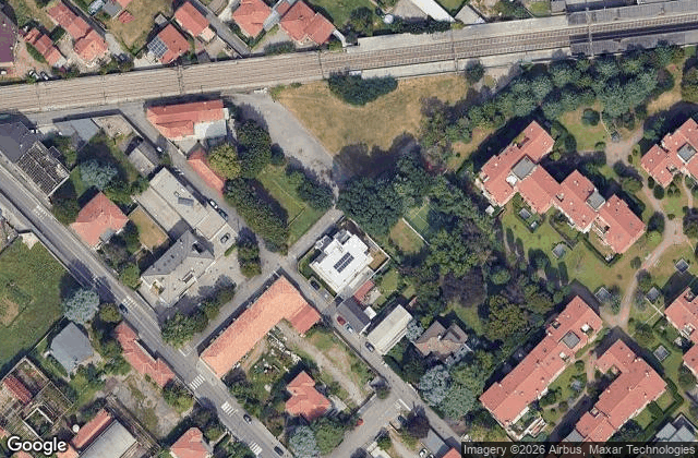 Satellite view of VP Padel Club