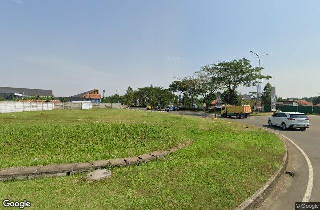 Street View of LaPalma Padel Club by Matrix