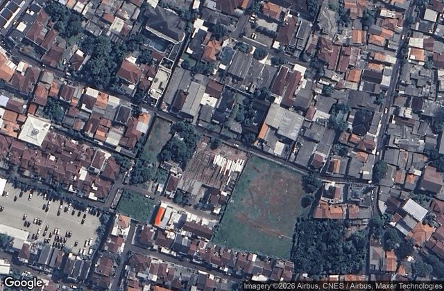 Satellite view of The Padel Side