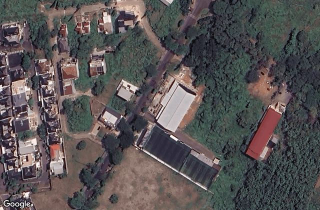Satellite view of Mesa Padel