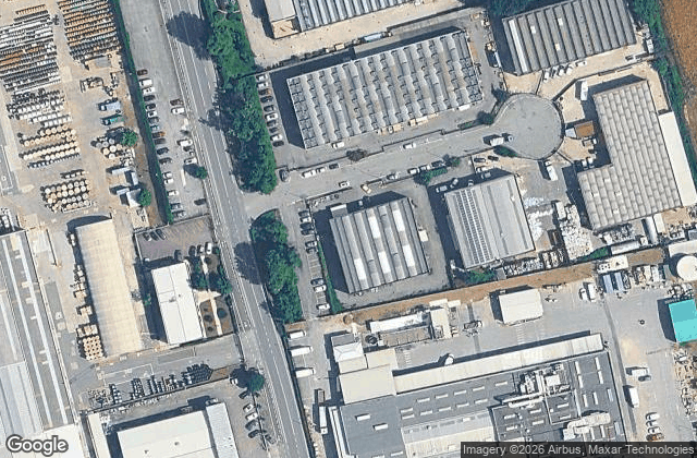 Satellite view of 44 Padel