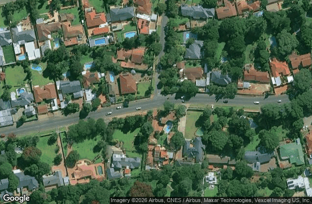 Satellite view of Padel Lessons