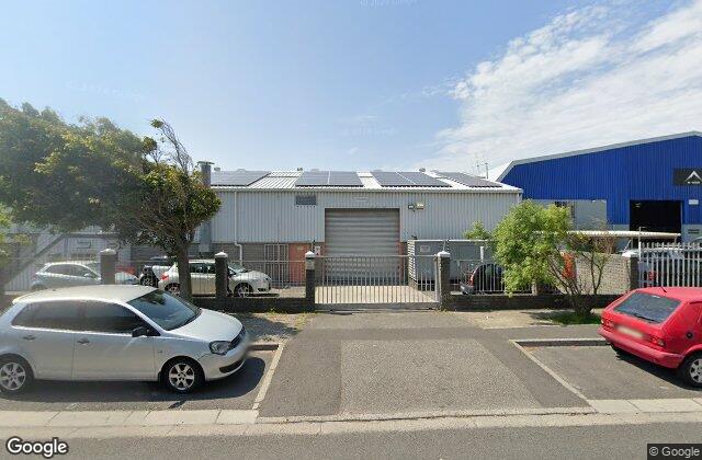 Street View of F-it Padel