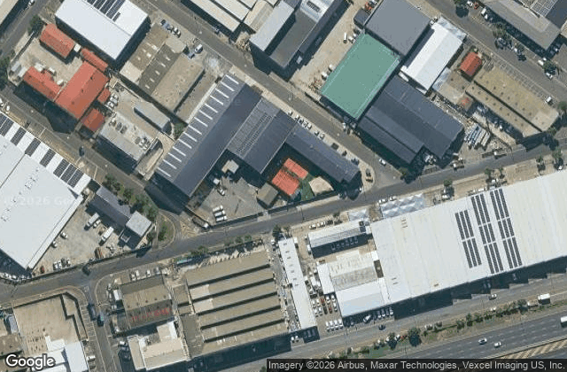 Satellite view of Arturf Padel Arena