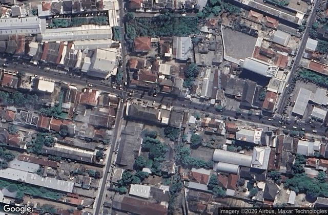 Satellite view of Baseline Padel Store