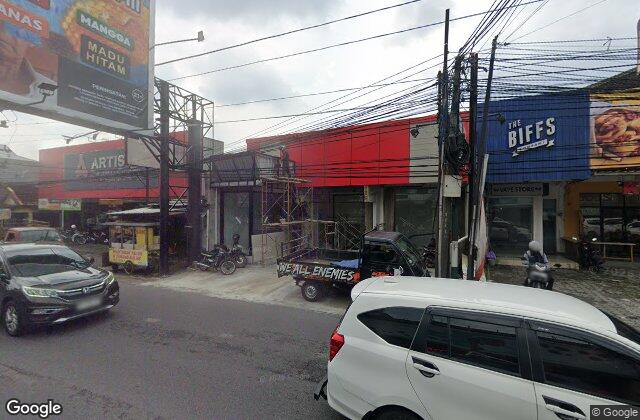 Street View of Baseline Padel Store