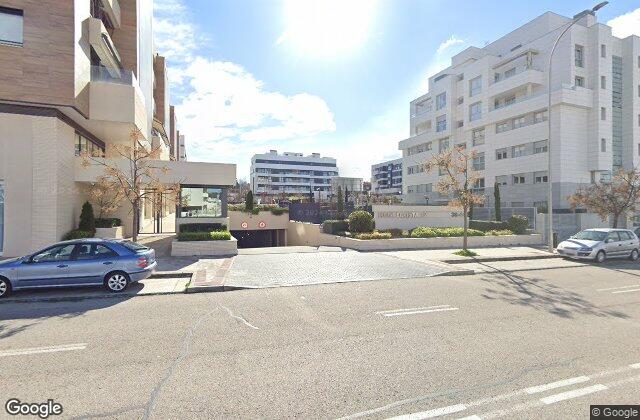 Street View of PrivaPadel