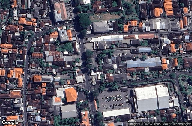 Satellite view of RTB Padel Corner