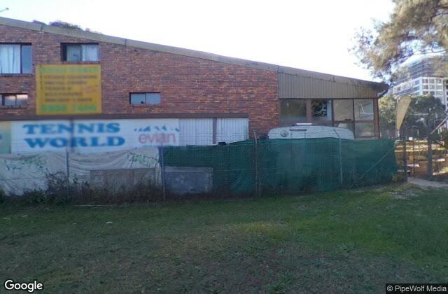 Street View of Tribe Padel and Wellness