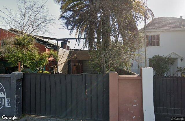 Street View of Pasco Club