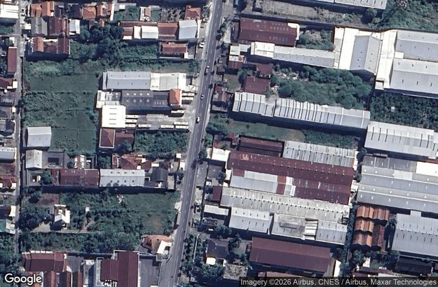 Satellite view of RB PADEL KLATEN