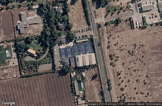 Satellite view of Polo Padel