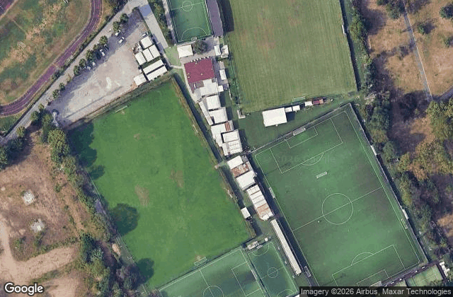 Satellite view of Vamos Padel Cimiano
