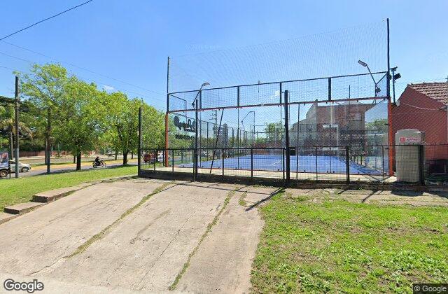 Street View of El Parque Club de Padel