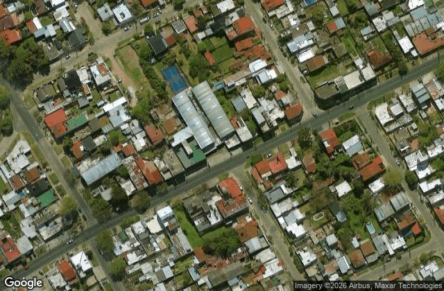 Satellite view of El Portal Padel & Fitness