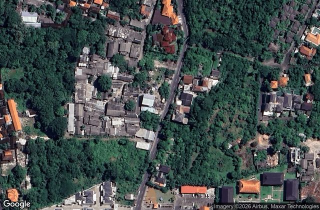 Satellite view of Match point padel
