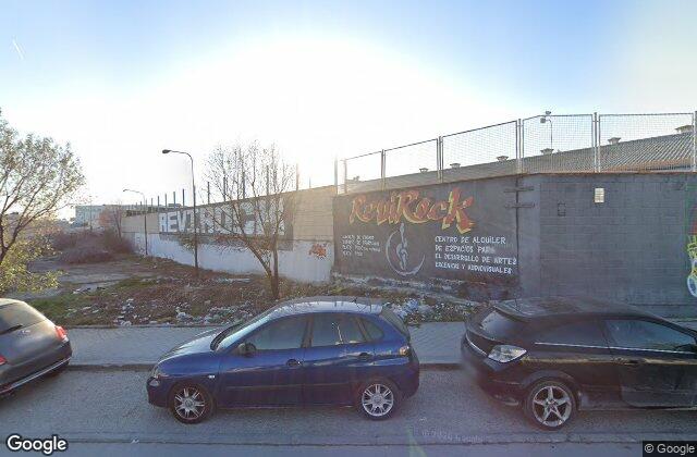 Street View of Santo Padel Madrid