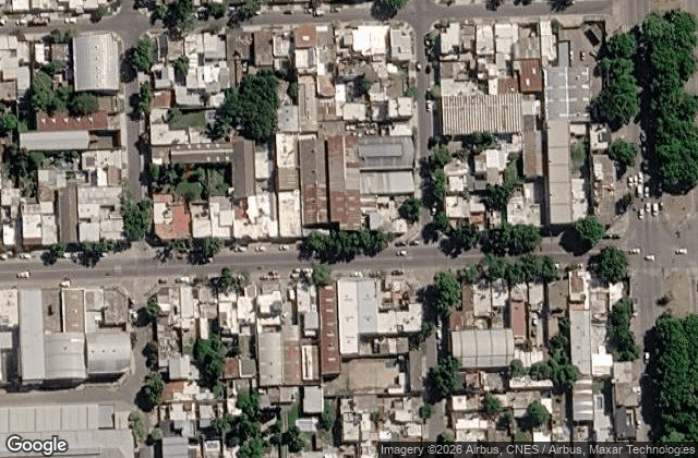 Satellite view of 360 padel