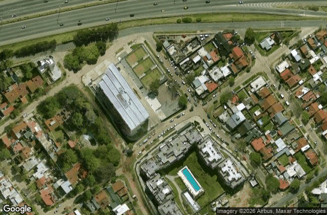 Satellite view of Vilanova Padel