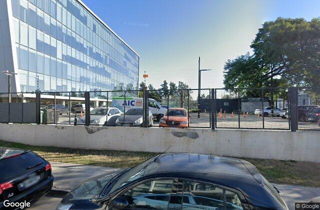 Street View of Vilanova Padel