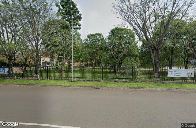 Street View of Padel;Parc Icon Clubhouse BSD