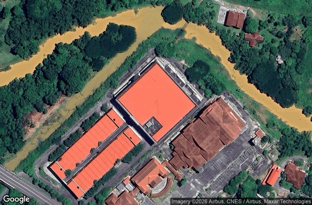 Satellite view of Pickle Kito (Pickleball & Padel Courts)