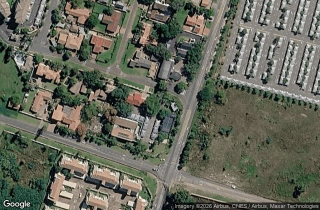 Satellite view of Play More Padel Midrand