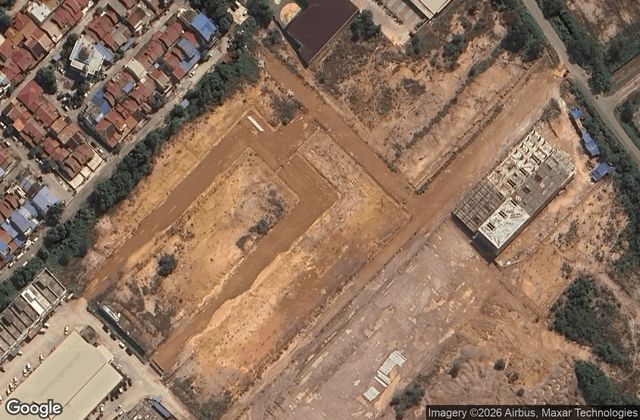 Satellite view of PADELPOP