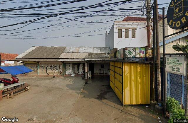 Street View of GAS Padel Court (Game - Ace - Smash!)