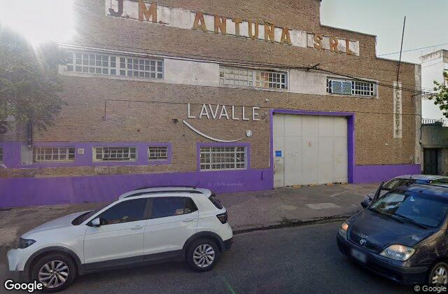 Street View of Lavalle Padel Center - Rosario