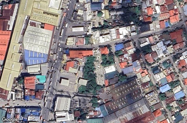 Satellite view of Social Padel Club