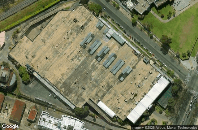 Satellite view of Bullpadel | Portal Palermo | Tienda de padel