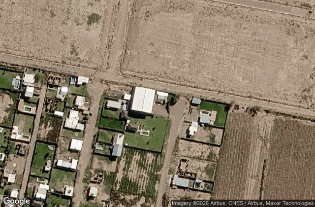 Satellite view of TERRADA PADEL CLUB