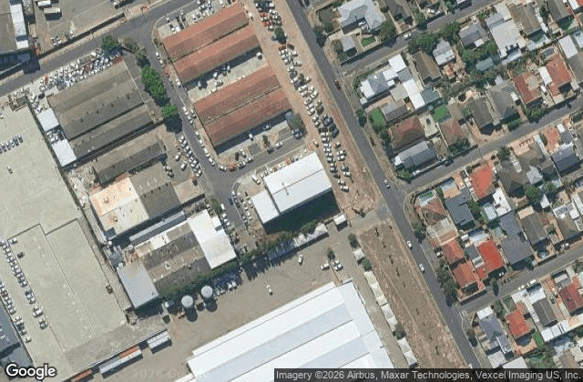 Satellite view of Enigma Padel