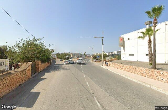 Street View of Villa Padel Club - Five-Bedroom House