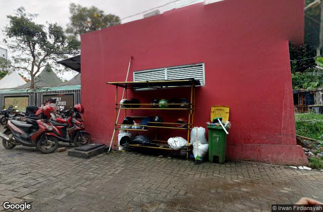 Street View of Padel by Nature