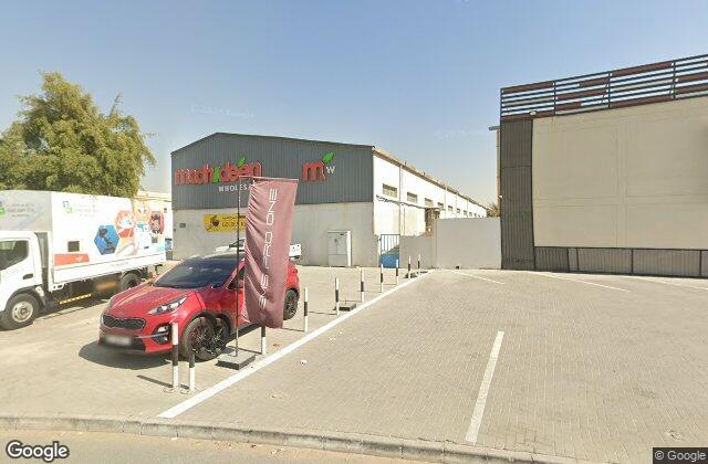 Street View of SANDDUNE PADEL CLUB DUBAI