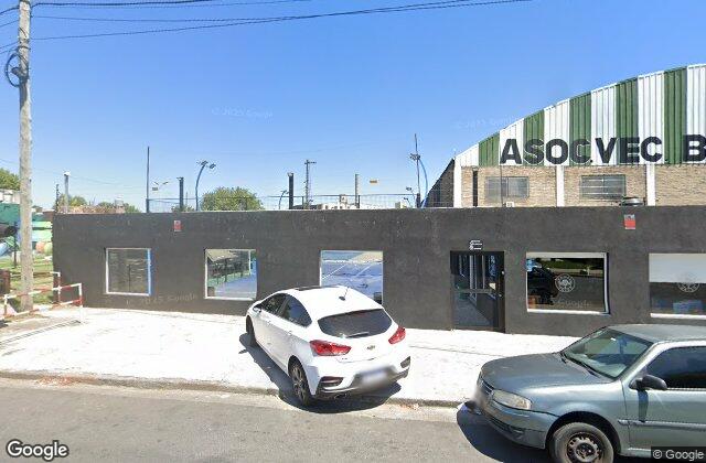 Street View of Padel unido