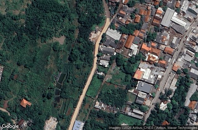 Satellite view of Loxus Padel Club