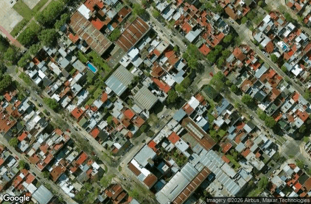 Satellite view of Chance Padel